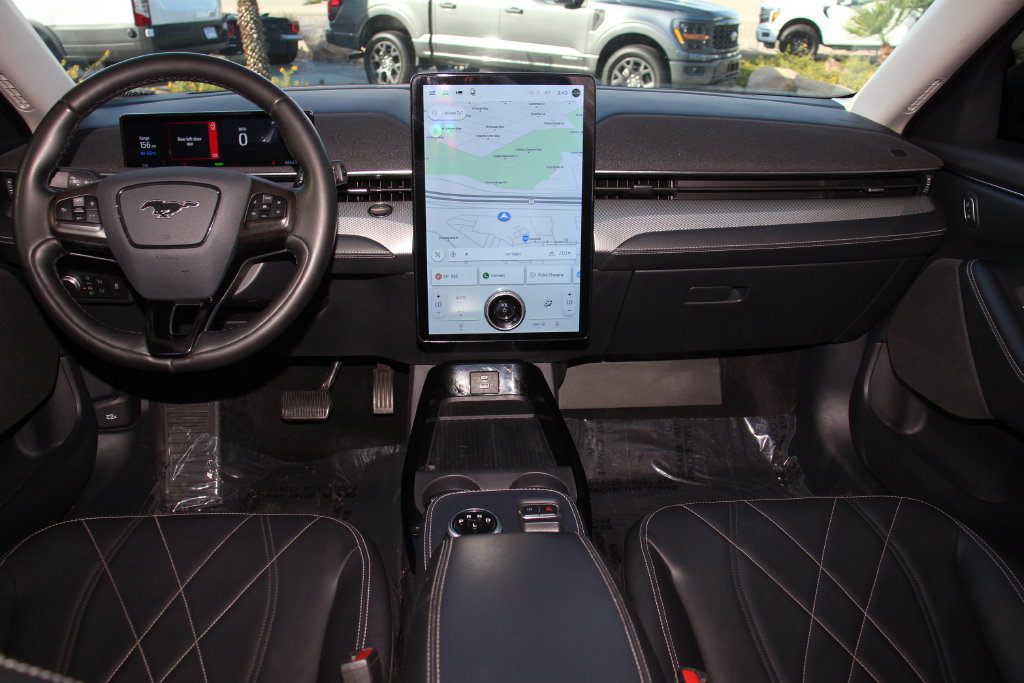 Certified 2022 Ford Mustang Mach-E Select RWD image 17
