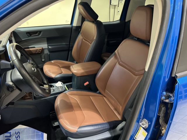 Certified 2022 Ford Maverick Lariat w/ Lariat Luxury Package FWD image 17