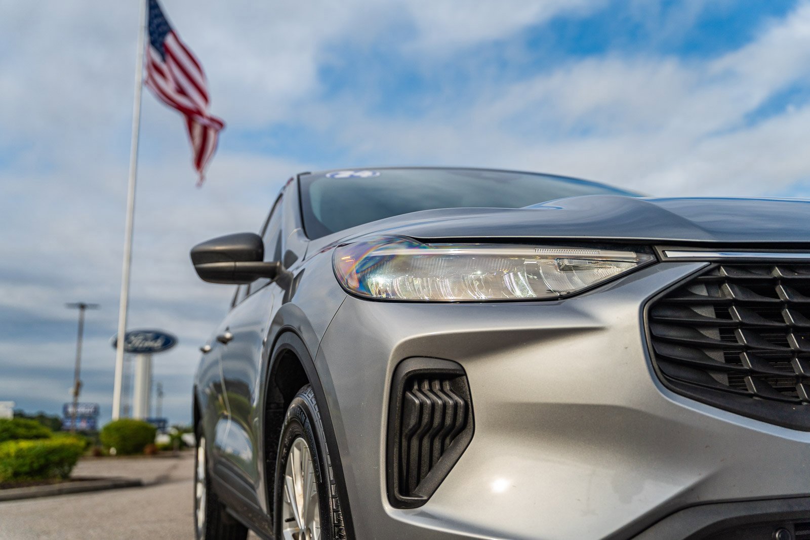 Certified 2024 Ford Escape Active w/ Tech Pack #1 image 10