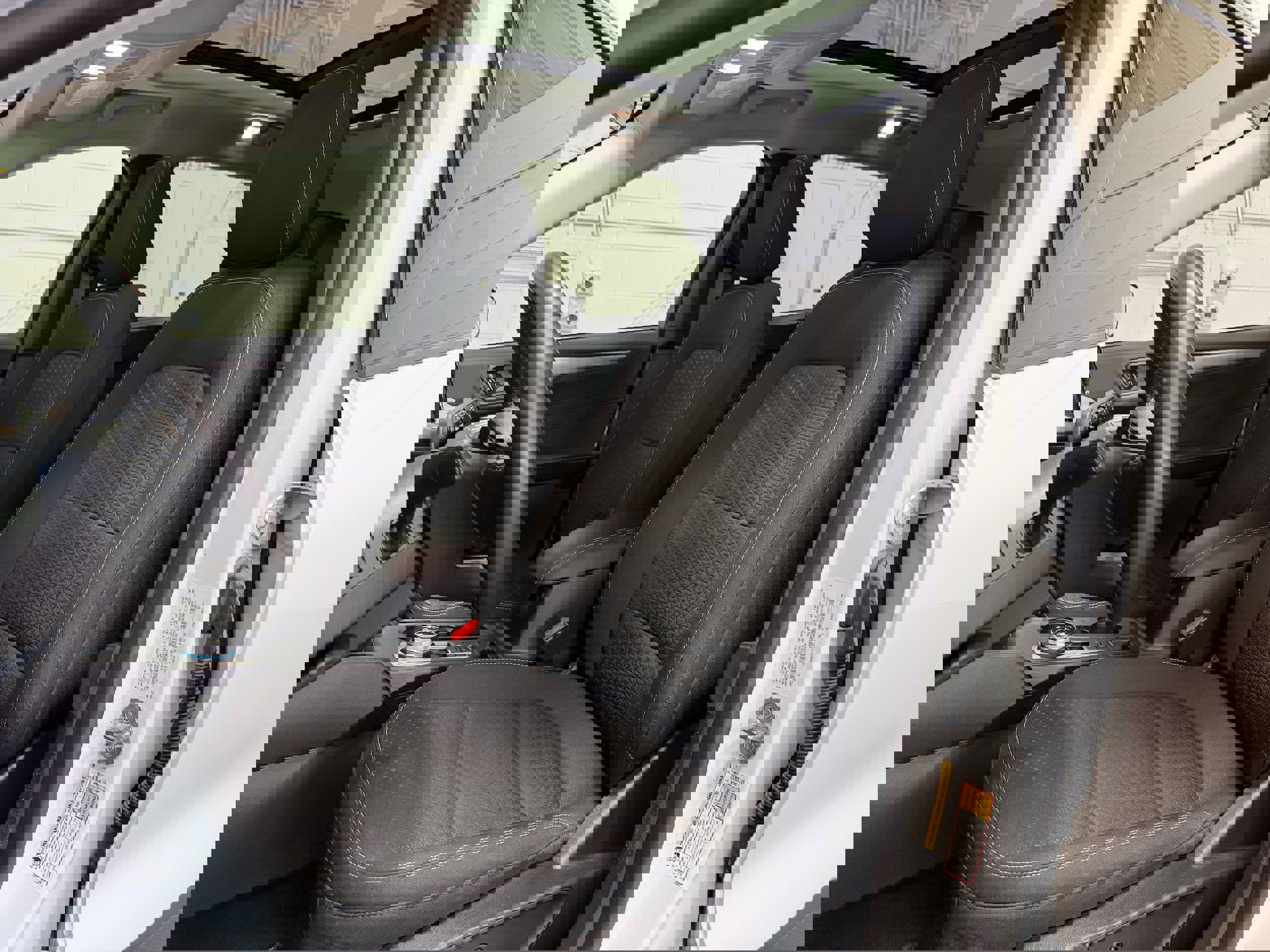 Certified 2023 Ford Escape Active w/ Tech Pack #1 image 9