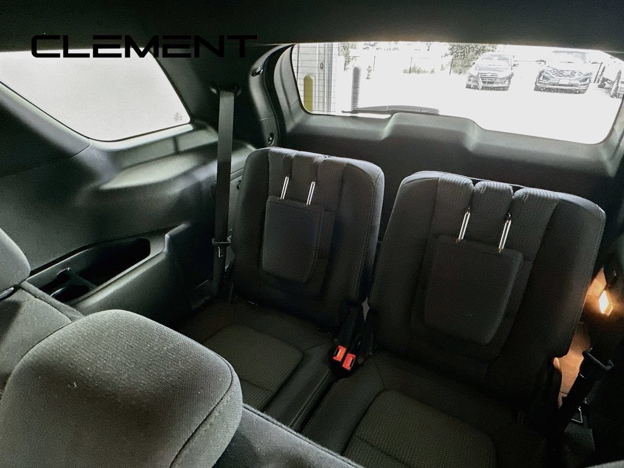 Certified 2019 Ford Explorer XLT FWD image 31