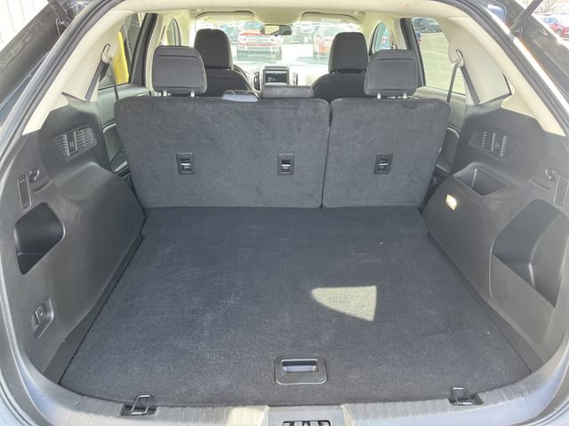 Certified 2024 Ford Edge SE image 9
