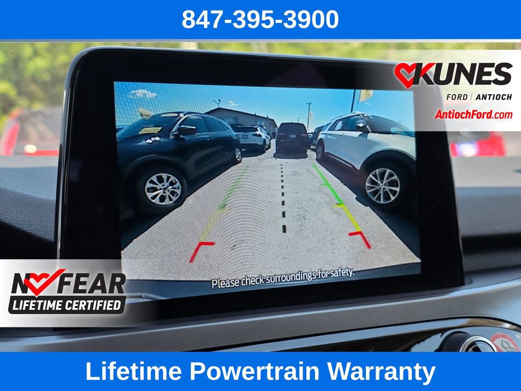 Certified 2024 Ford Escape Active FWD image 44