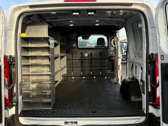 Certified 2024 Ford Transit 150 Low Roof AWD w/ Upfitter Package image 40