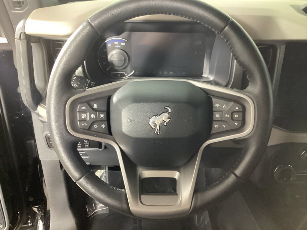 Certified 2024 Ford Bronco Wildtrak AWD/4WD image 16