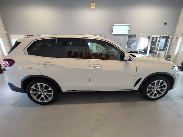 Used 2020 BMW X5 xDrive40i AWD/4WD image 6