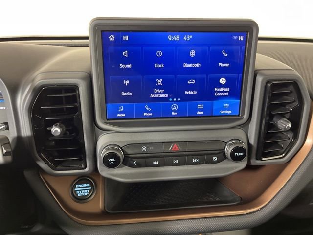 Certified 2023 Ford Bronco Sport Outer Banks w/ Tech Package image 28
