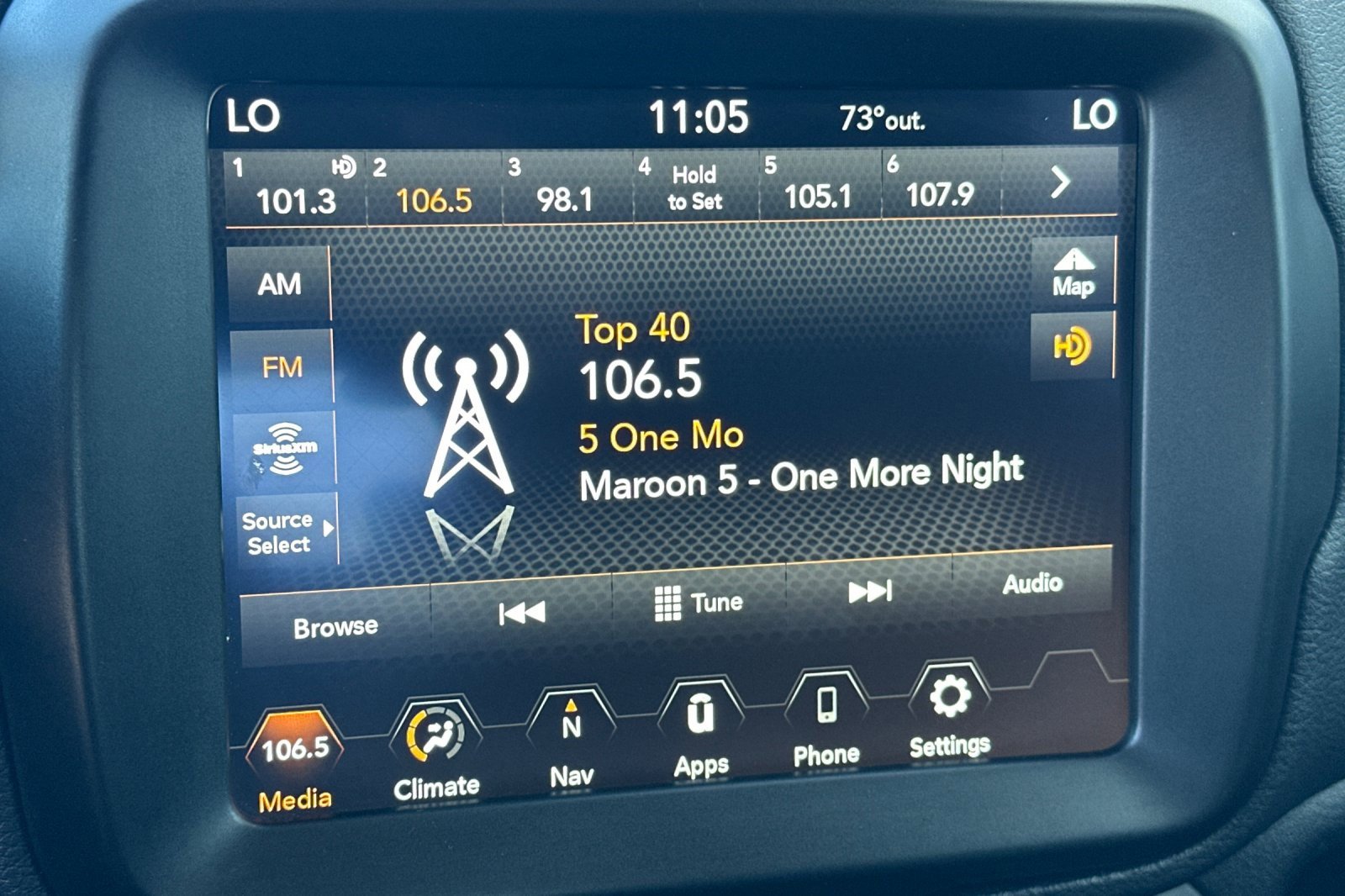 Used 2022 Jeep Renegade Latitude image 20