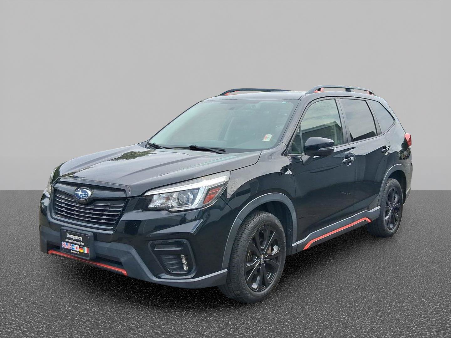 Used 2019 Subaru Forester Sport w/ Popular Package #2