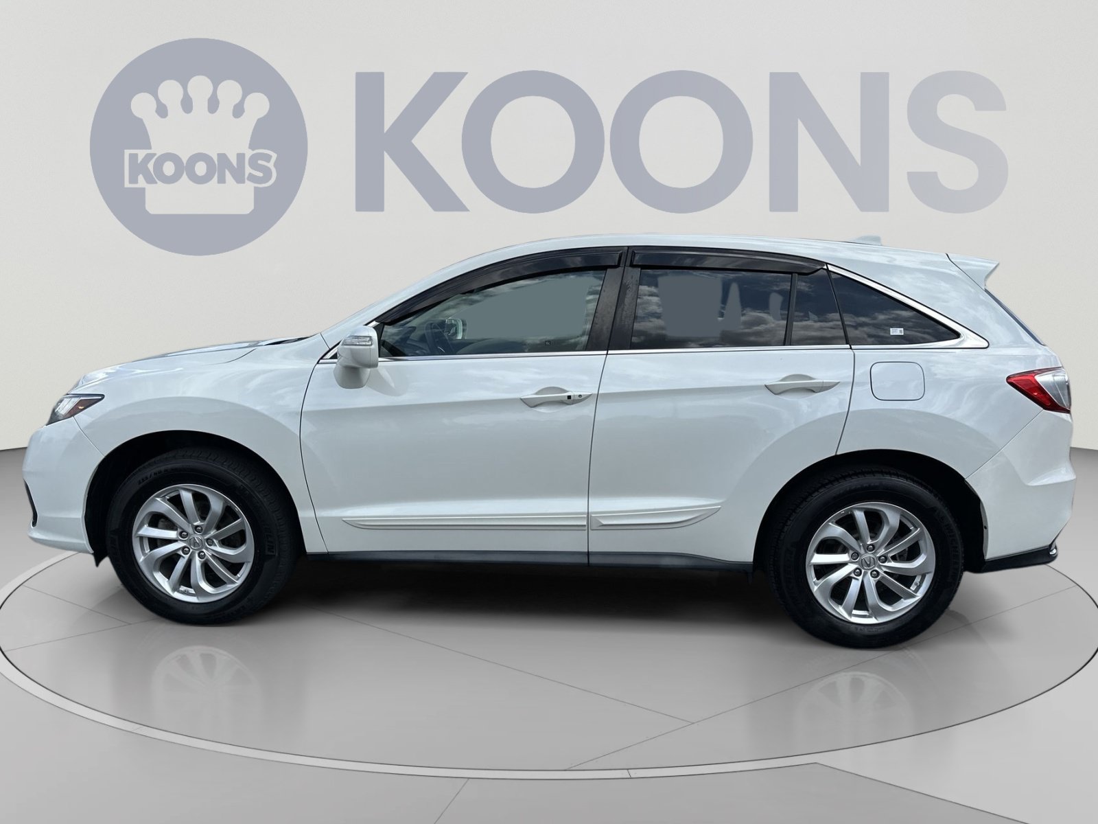 Used 2018 Acura RDX AWD w/ Technology Package image 13