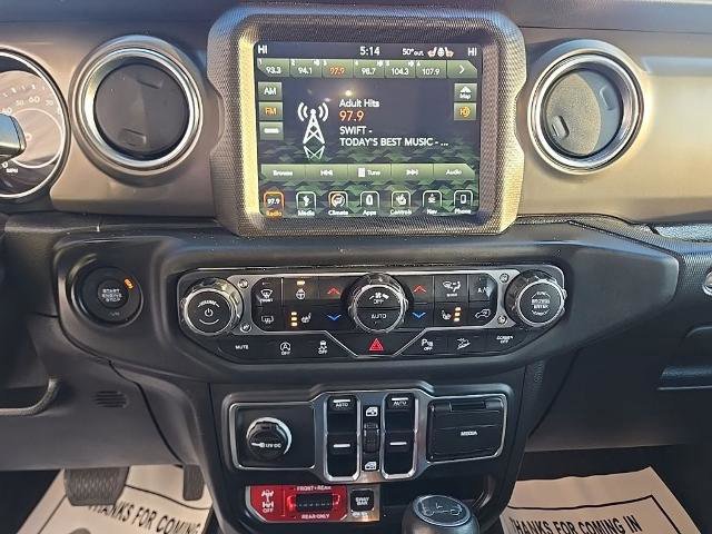 Used 2019 Jeep Wrangler Unlimited Rubicon image 30