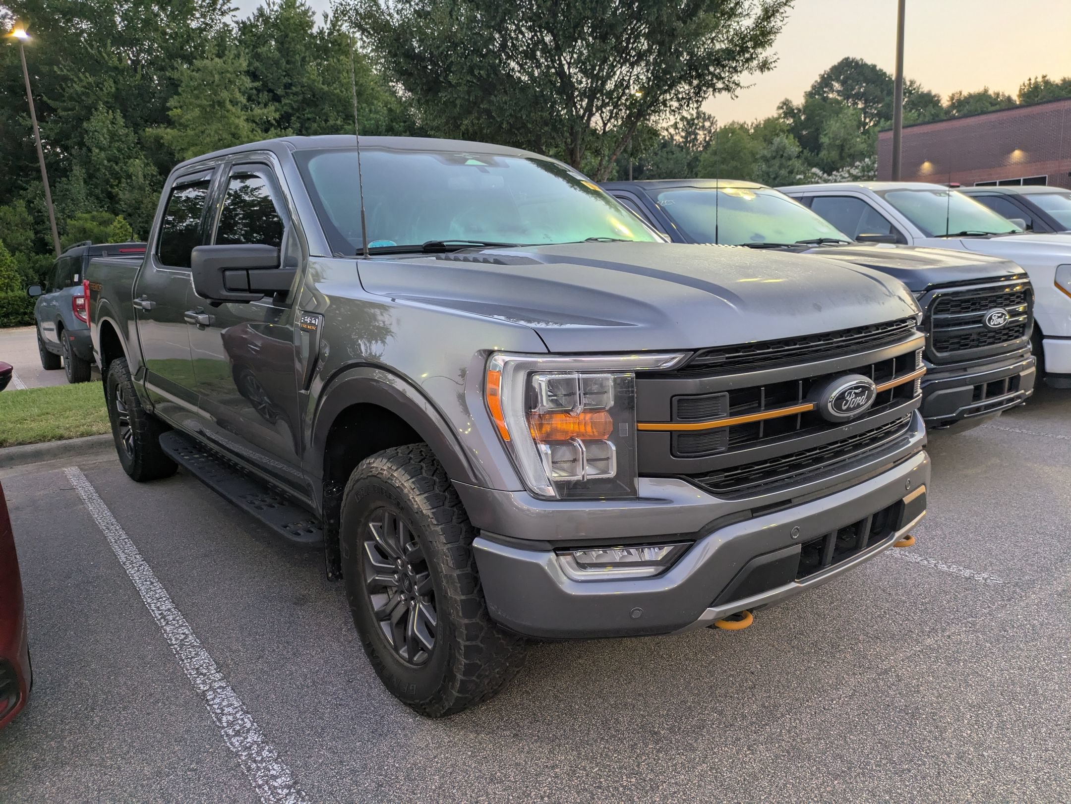 Certified 2023 Ford F150 Tremor w/ Trailer Tow Package