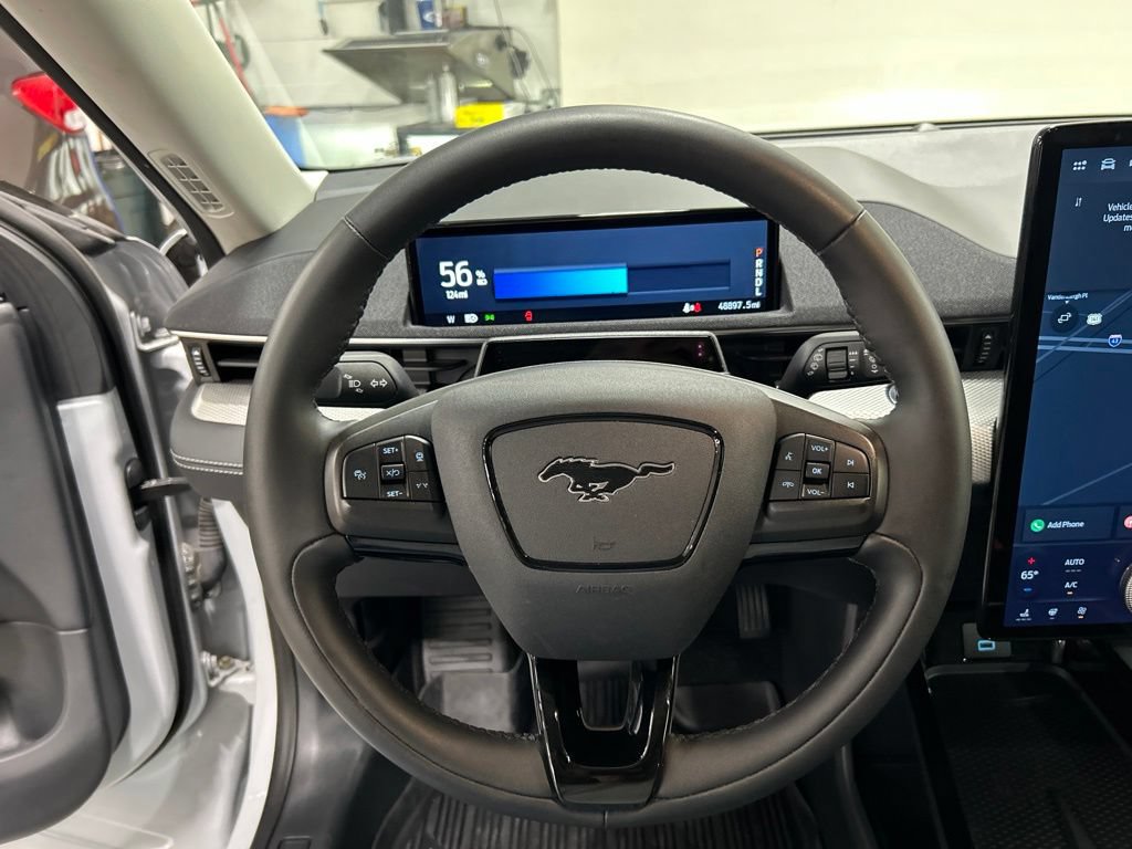 Certified 2022 Ford Mustang Mach-E Select w/ Comfort/Technology Package AWD/4WD image 16