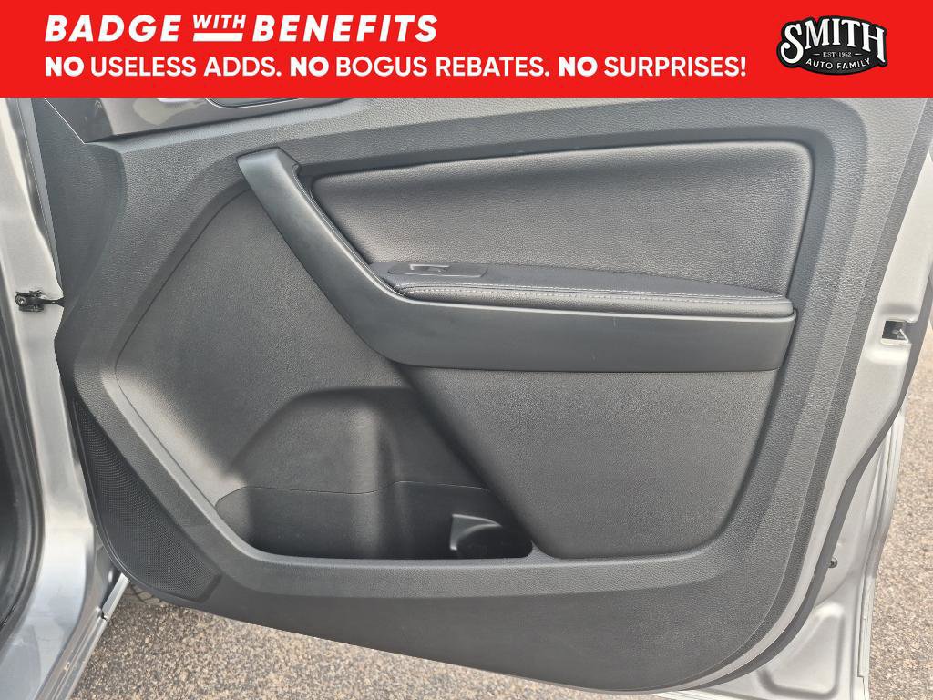 Certified 2023 Ford Ranger Lariat w/ Equipment Group 501A High AWD/4WD image 10