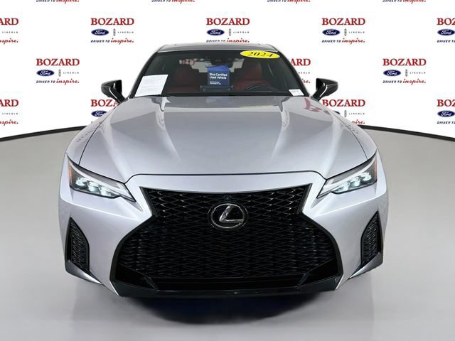 Used 2024 Lexus IS 500 w/ Accessory Package 2 RWD image 2