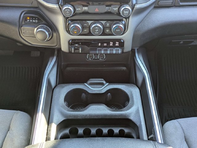 Used 2022 RAM 1500 Big Horn RWD image 19