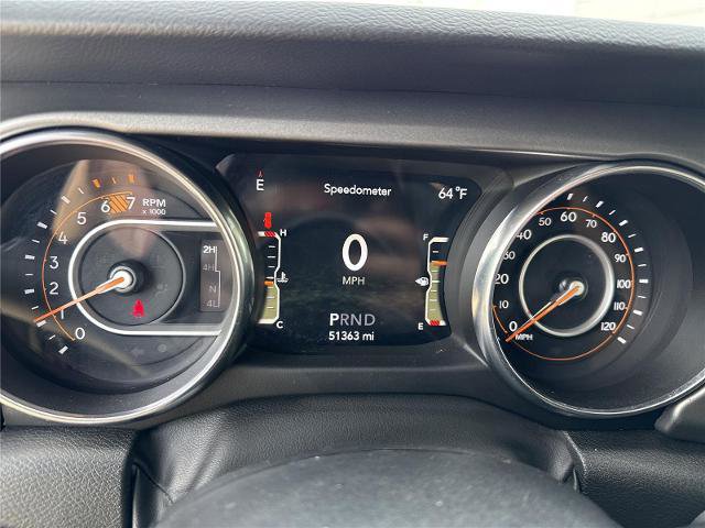 Used 2023 Jeep Wrangler Willys image 16