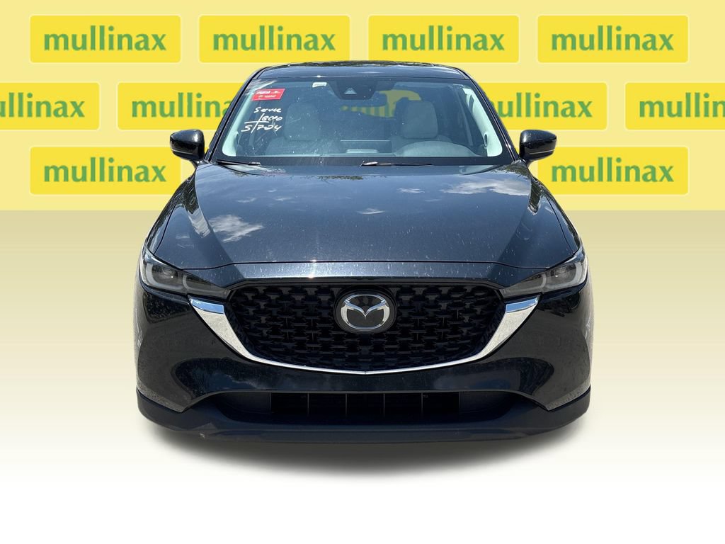Used 2022 MAZDA CX-5 AWD 2.5 S w/ Premium Package image 14