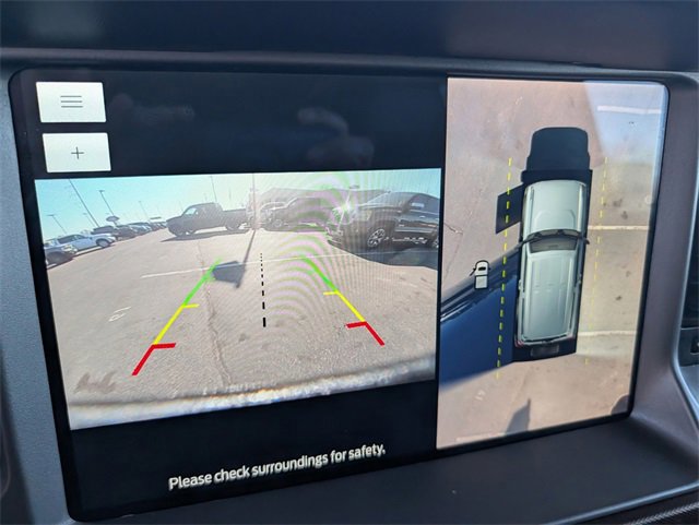 Certified 2023 Ford Bronco Outer Banks image 13