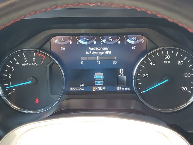 Certified 2023 Ford Expedition Limited AWD/4WD image 14