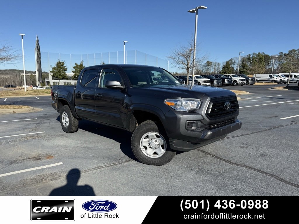Used 2023 Toyota Tacoma SR image 7