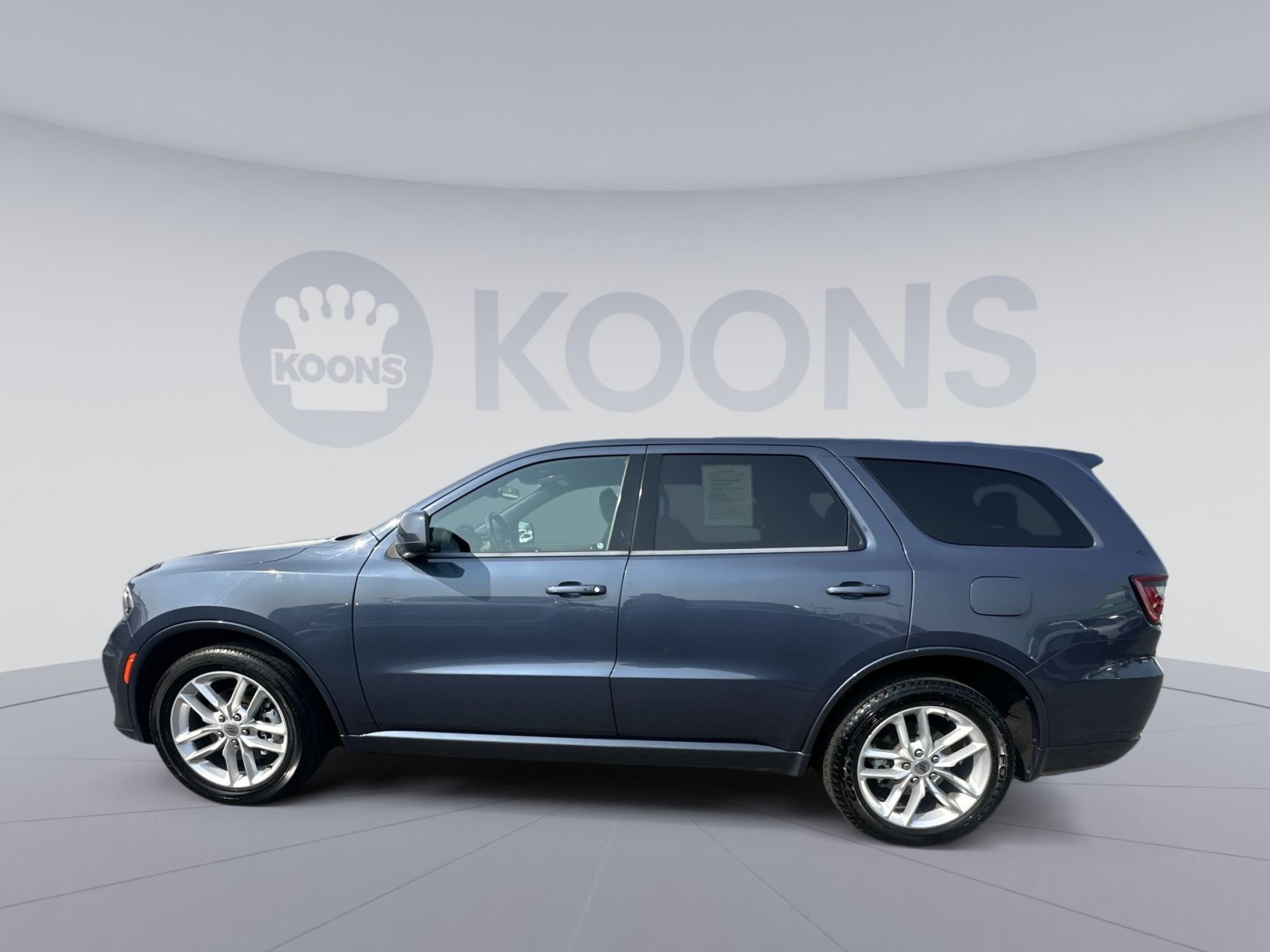 Used 2021 Dodge Durango GT AWD/4WD image 7