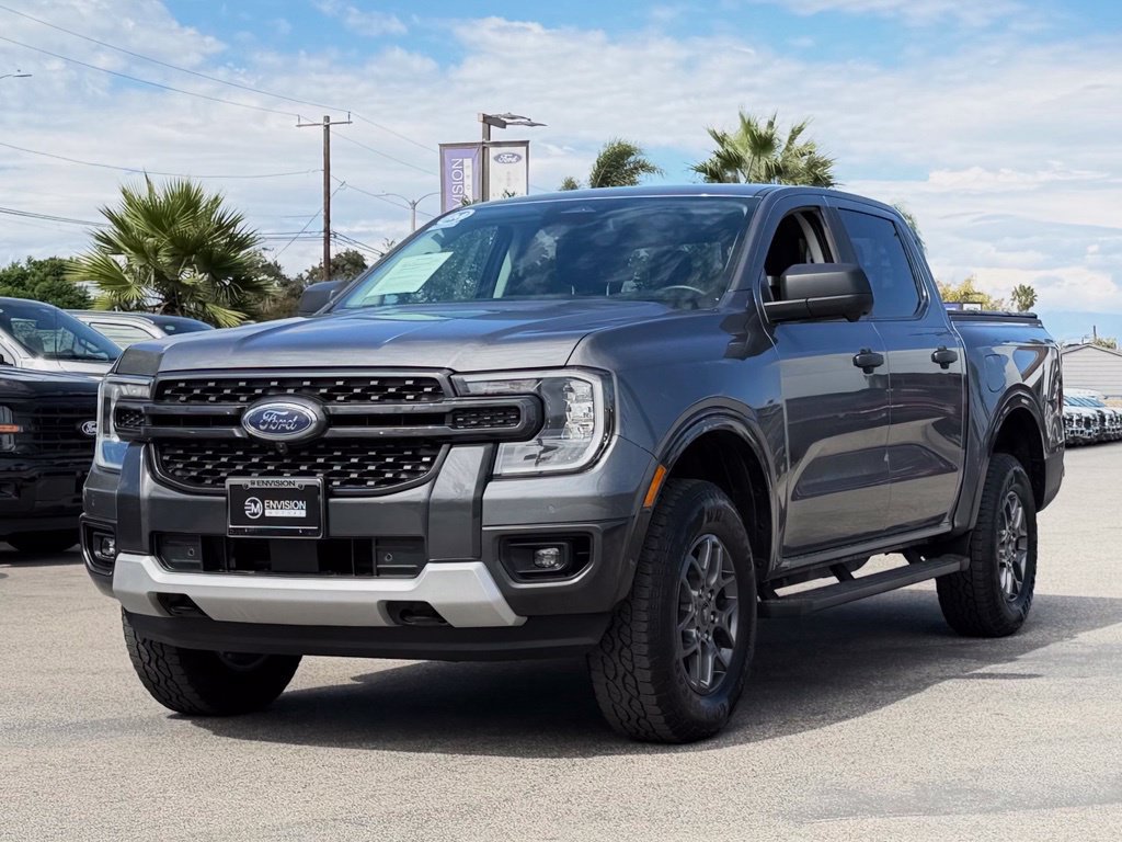 Certified 2024 Ford Ranger XLT AWD/4WD image 4