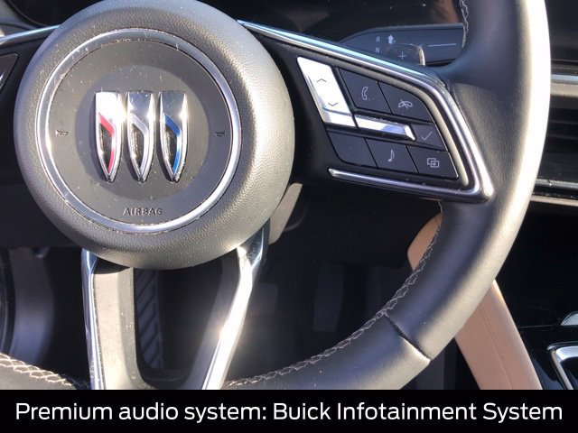 Used 2024 Buick Envision Preferred AWD/4WD image 24