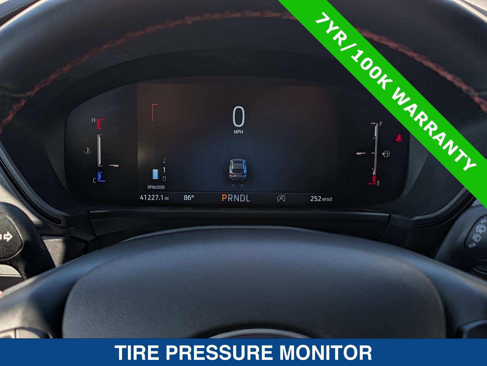 Certified 2025 Ford Escape ST-Line FWD image 28