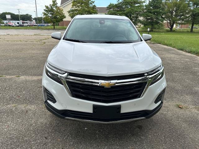 Used 2024 Chevrolet Equinox LT AWD/4WD image 9