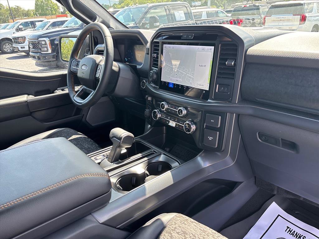Certified 2026 Ford F150 Tremor w/ Bed Utility Package AWD/4WD image 13