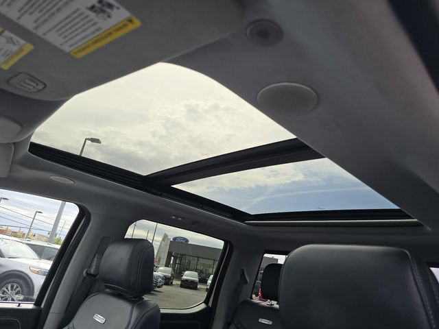 Certified 2023 Ford F150 Limited AWD/4WD image 3