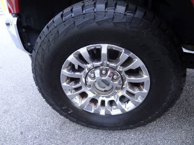 Certified 2021 Ford F250 XLT w/ XLT Premium Package AWD/4WD image 31
