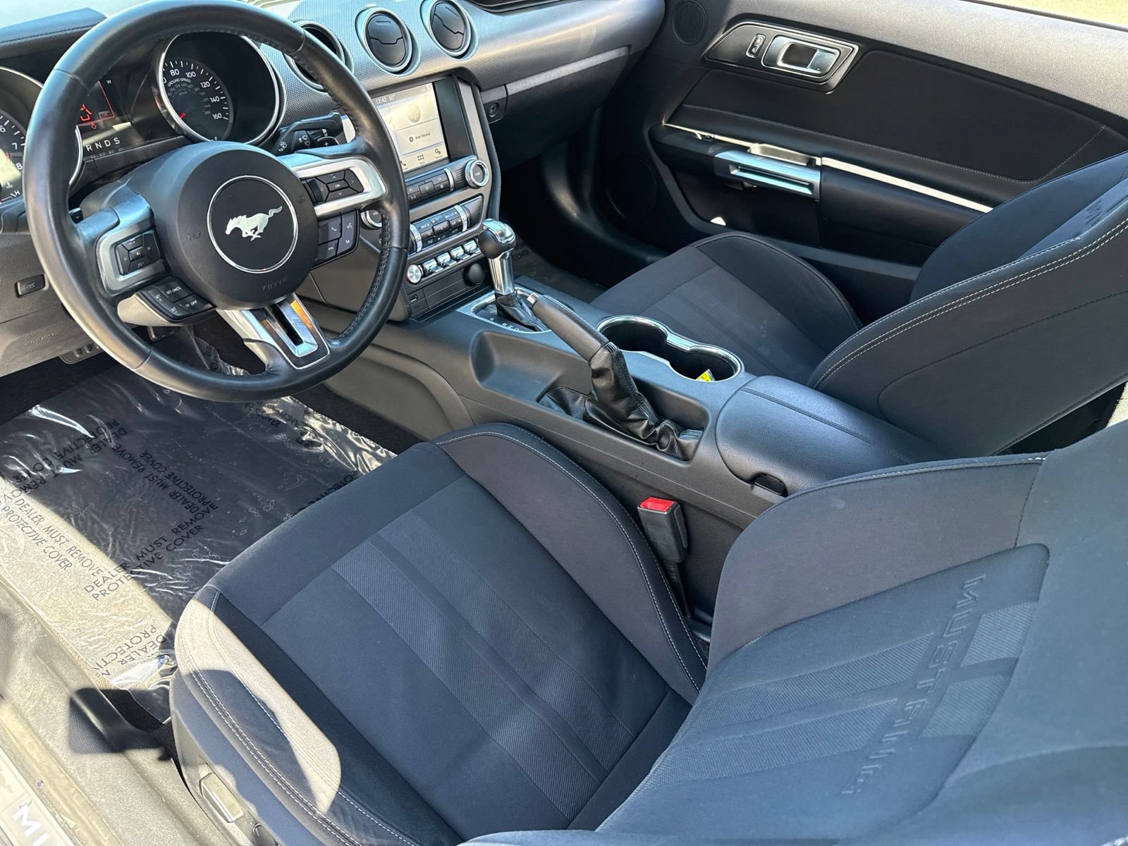Certified 2019 Ford Mustang GT w/ Equipment Group 301A RWD image 11