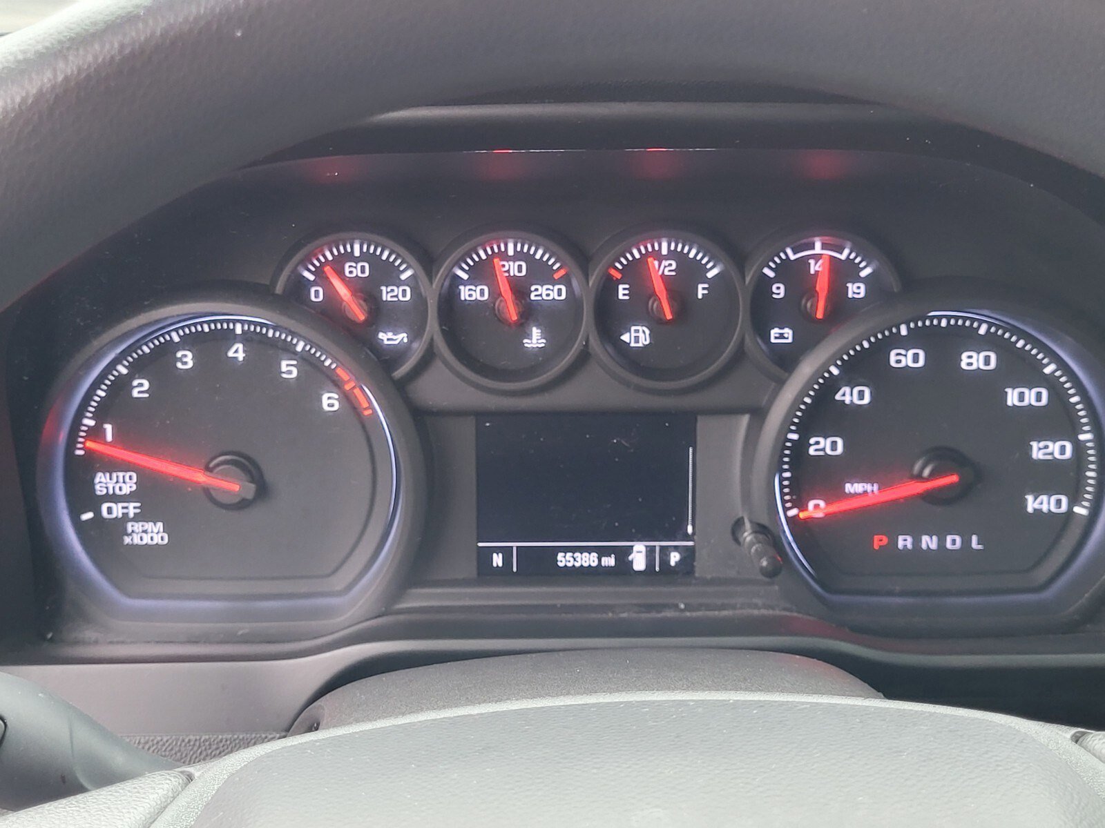 Used 2024 Chevrolet Silverado 1500 Custom image 28