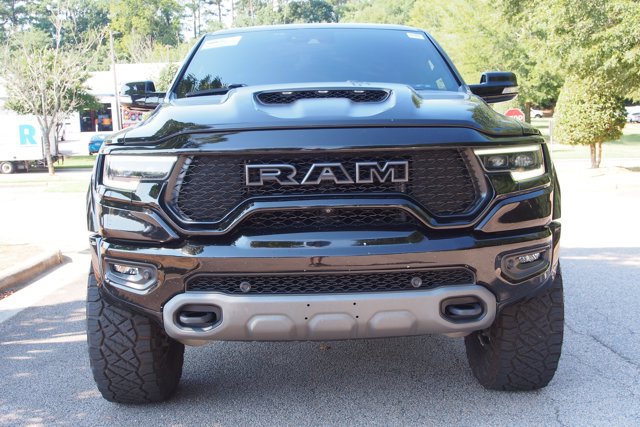 Used 2022 RAM 1500 TRX w/ TRX Level 2 Equipment Group AWD/4WD image 2