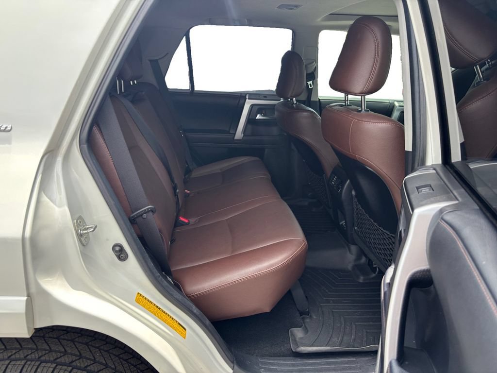 Used 2022 Toyota 4Runner Limited RWD image 23