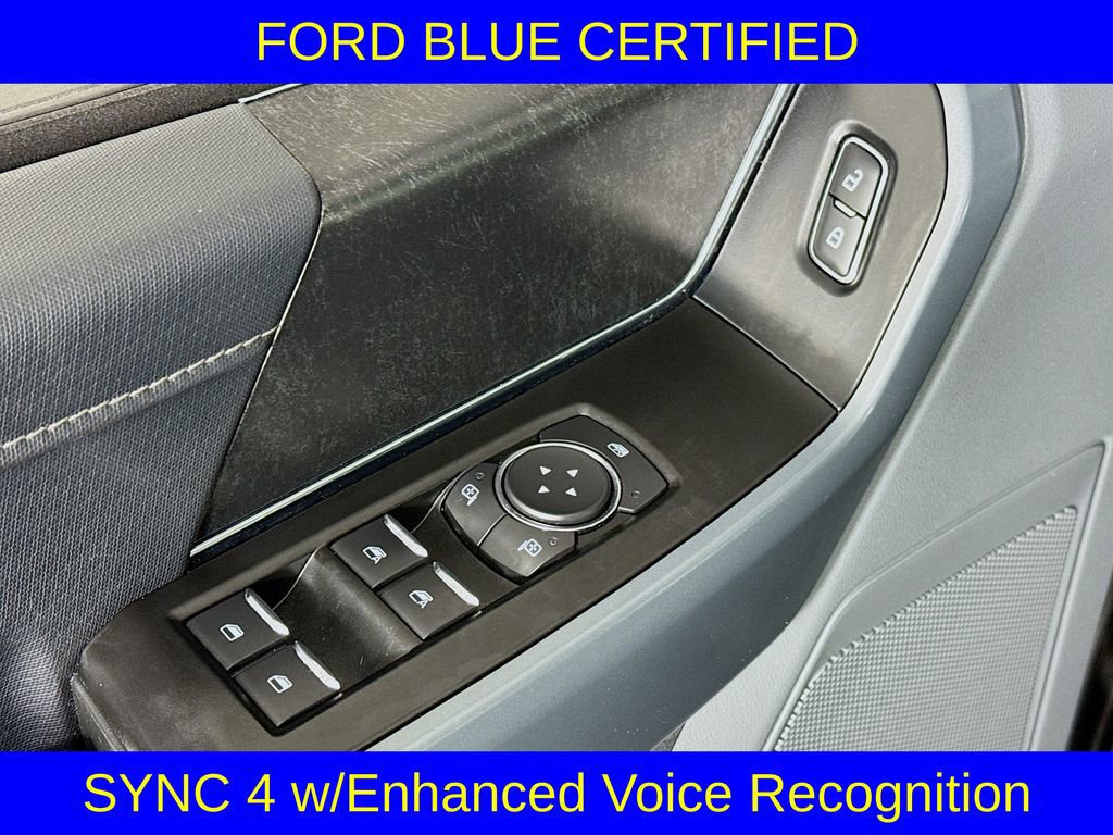 Certified 2022 Ford F150 XLT w/ Equipment Group 302A High image 17