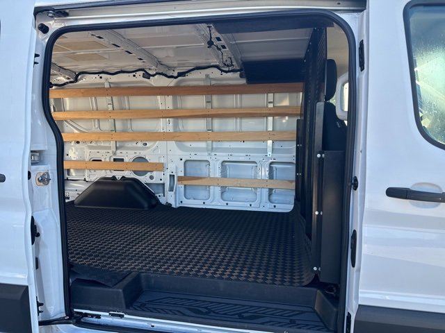 Certified 2024 Ford Transit 250 Low Roof w/ Exterior Upgrade Package image 11
