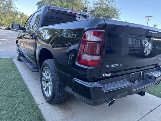 Used 2023 RAM 1500 Laramie AWD/4WD image 6