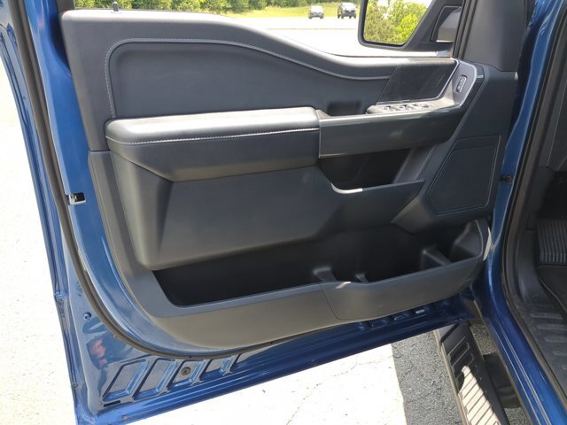 Certified 2023 Ford F150 XLT w/ Equipment Group 301A Mid AWD/4WD image 13