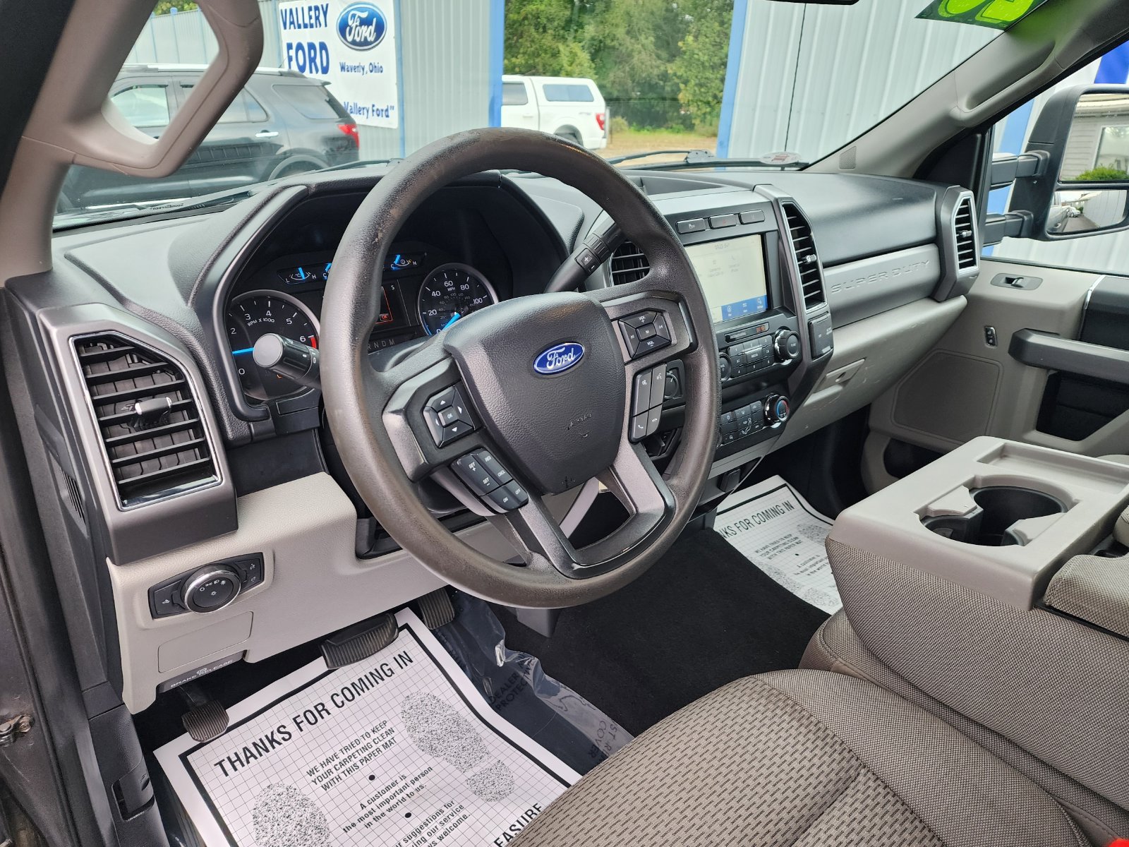 Certified 2020 Ford F350 XLT AWD/4WD image 11