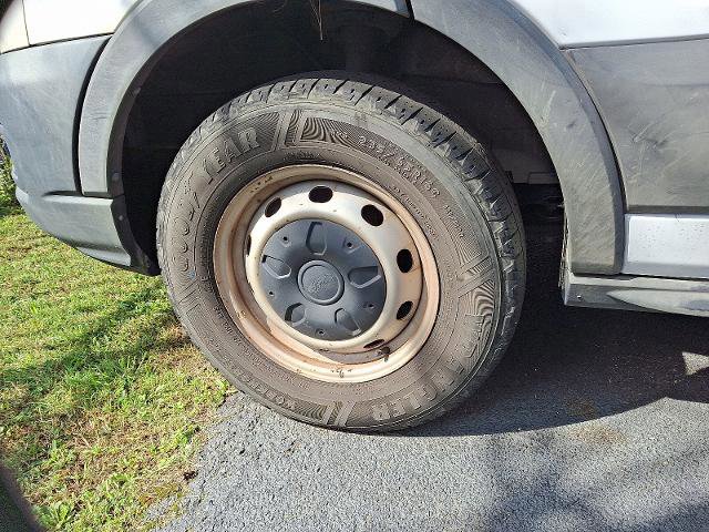 Certified 2021 Ford Transit 250 148 High Roof Extended w/ Load Area Protection Package image 3