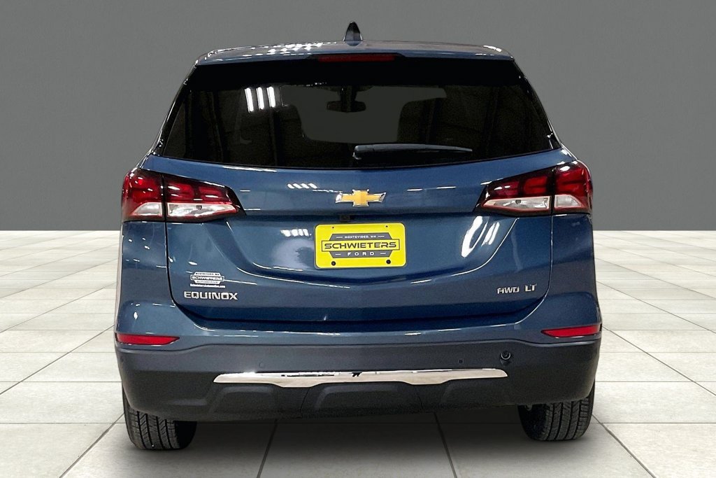Used 2024 Chevrolet Equinox LT AWD/4WD image 4