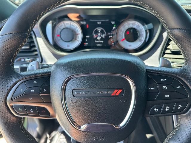 Used 2023 Dodge Challenger R/T Scat Pack RWD image 25