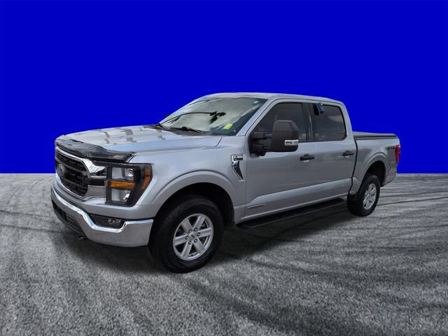 Certified 2023 Ford F150 XLT w/ Equipment Group 301A Mid AWD/4WD image 8