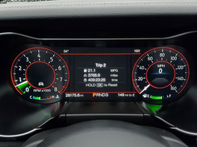 Certified 2023 Ford Mustang GT Premium w/ Equipment Group 401A image 14