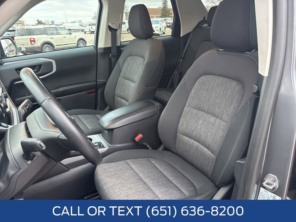 Certified 2023 Ford Bronco Sport Big Bend w/ Convenience Package image 30