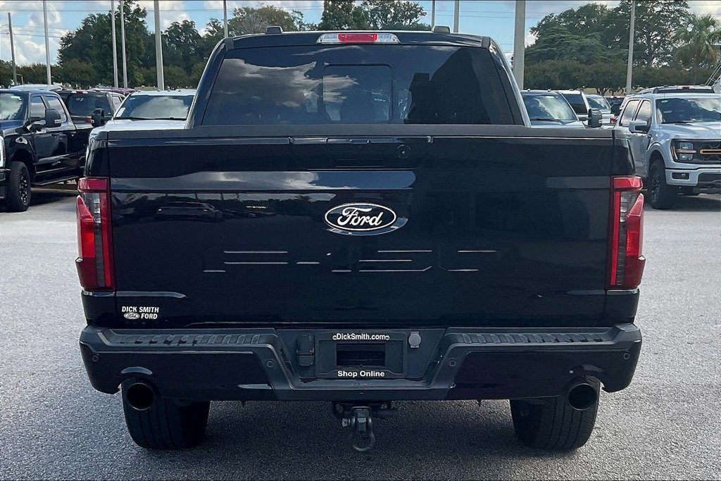 Certified 2024 Ford F150 XLT w/ Equipment Group 302A MID AWD/4WD image 5