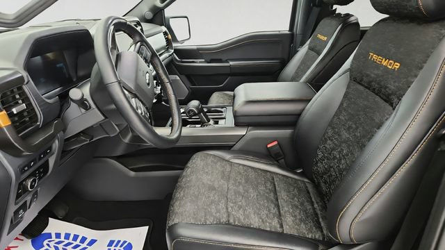Certified 2024 Ford F150 Tremor w/ Bed Utility Package AWD/4WD image 27